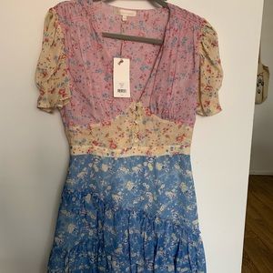 Loveshackfancy Bea Dress